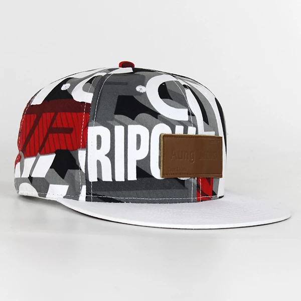 Create your own snapback cap/hat
