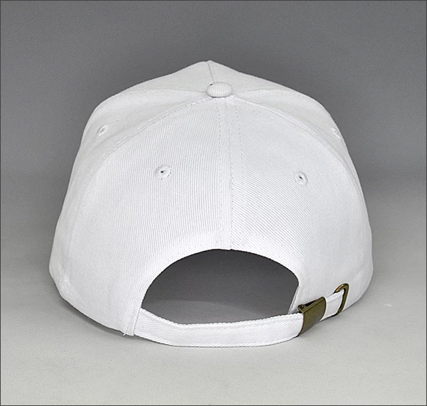 Custom 5 panels baseball cap