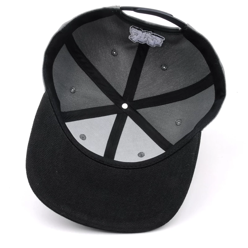 Custom  Mens Hats Adjustable Snapback Sun Hat