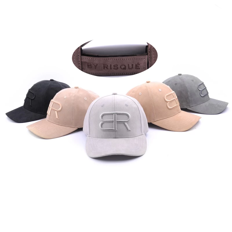 Custom blank 5 panel baseball cap and hat