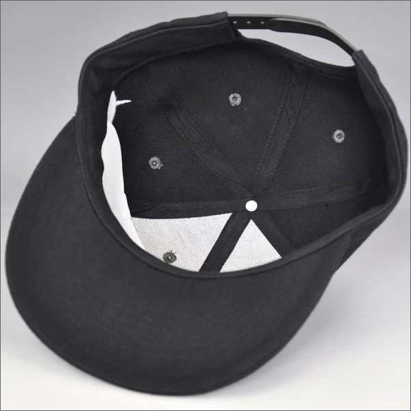 Custom character snapback hats emboridery hat