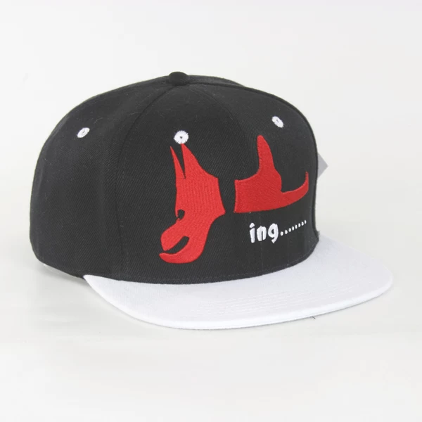 Custom design logo hat