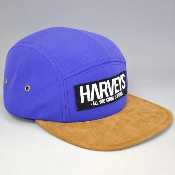 Custom fashion 5 panel baseball cap