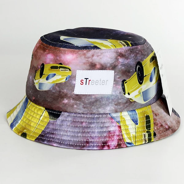 Custom new bucket hat with high quality