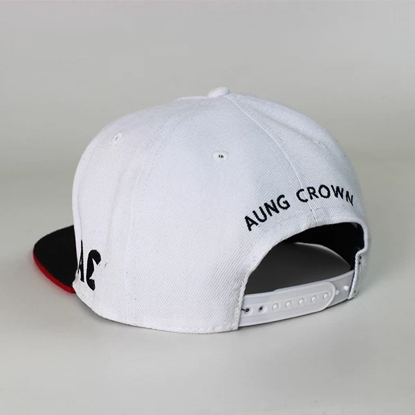 Custom underbrim snapback cap