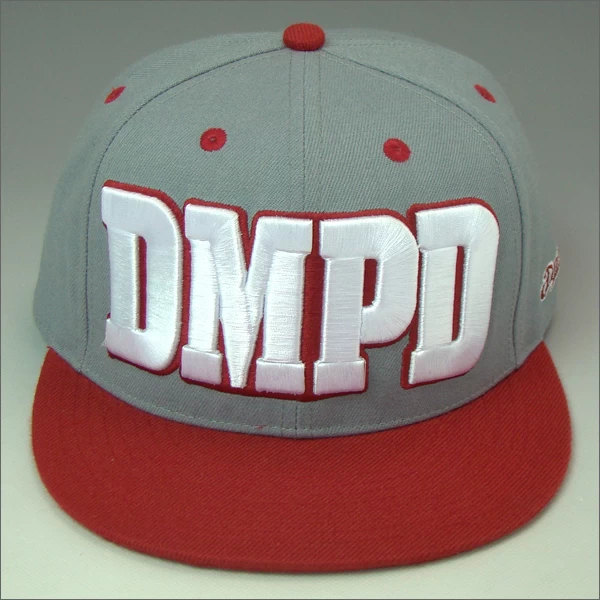 Factory custom name snapback hat