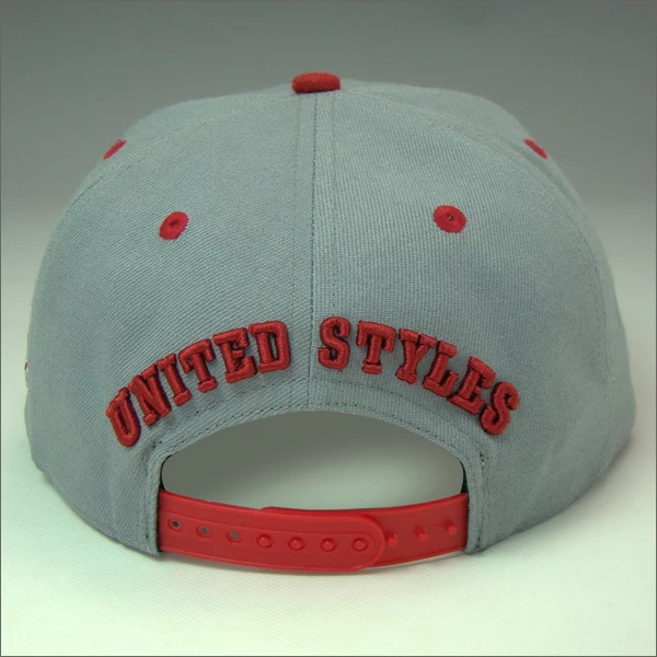 Factory custom name snapback hat