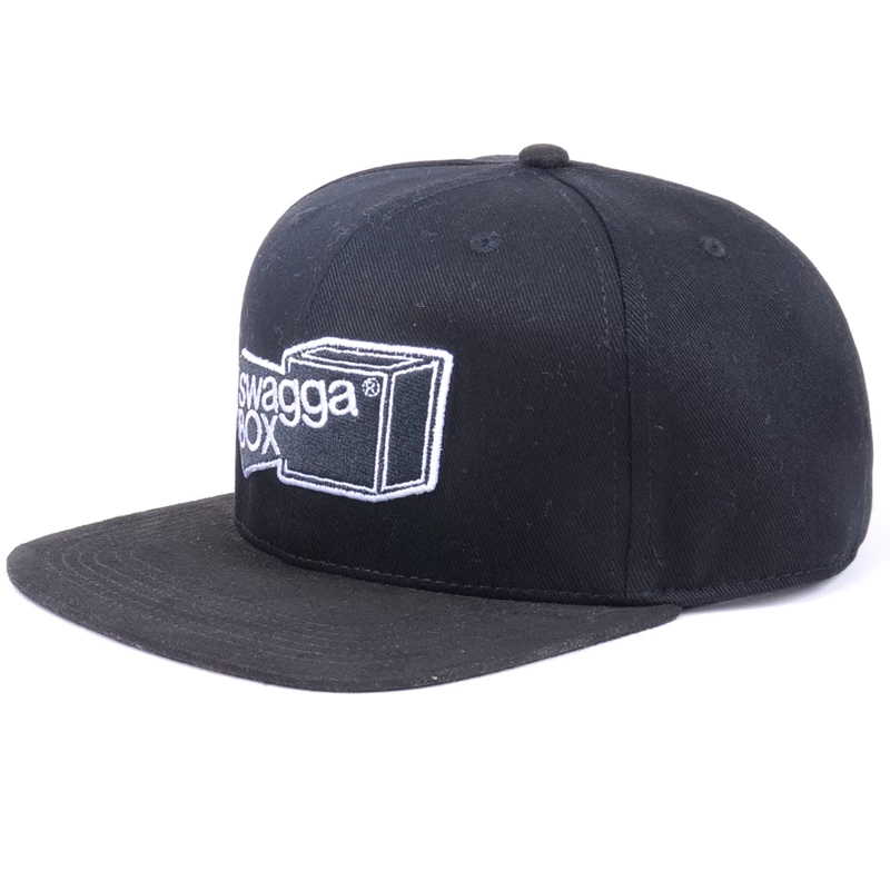 High Quality Embroidered Snapback Hats