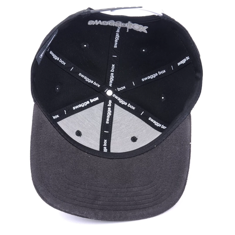 High Quality Embroidered Snapback Hats