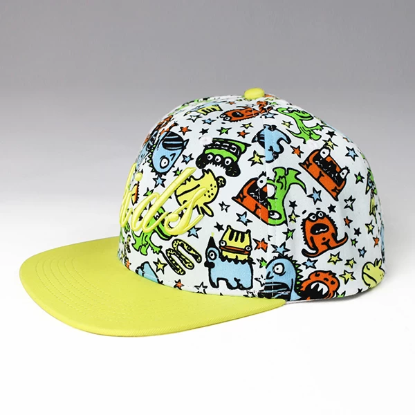 Kids designer hats