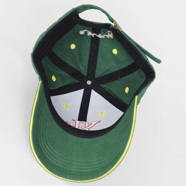 Korean baseball cap sweatband