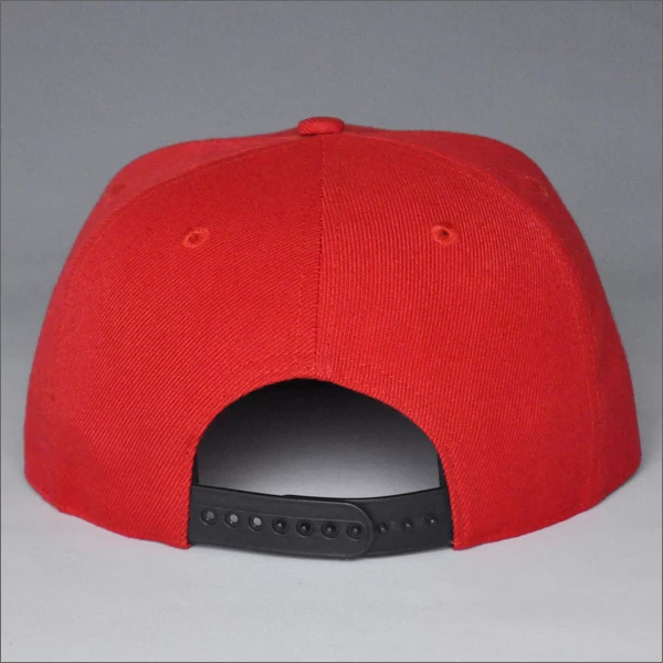 New design custom 3D logo snapback hat