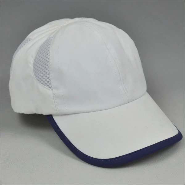 Plain cotton sports cap