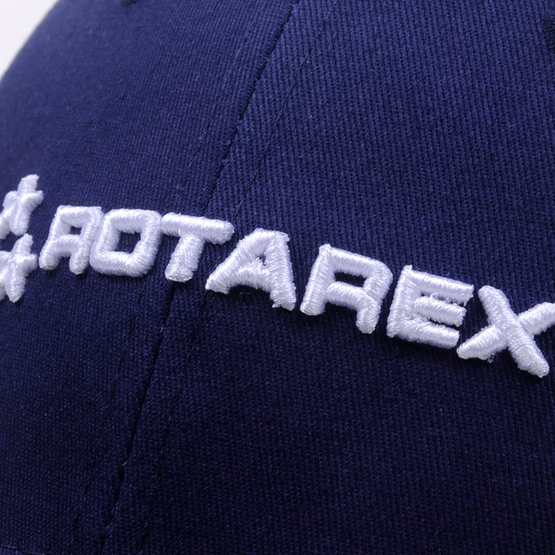 Promotional LOGO printed embroidery custom sports baseball cap