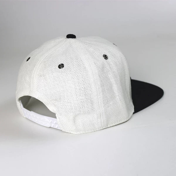 Promotional snapback cap and hat