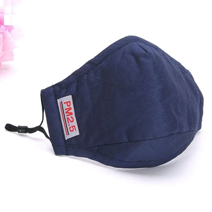 China Reusable Anti PM 2.5 Breathing Face Mouth Cover for Outdoor Sports manufacturer