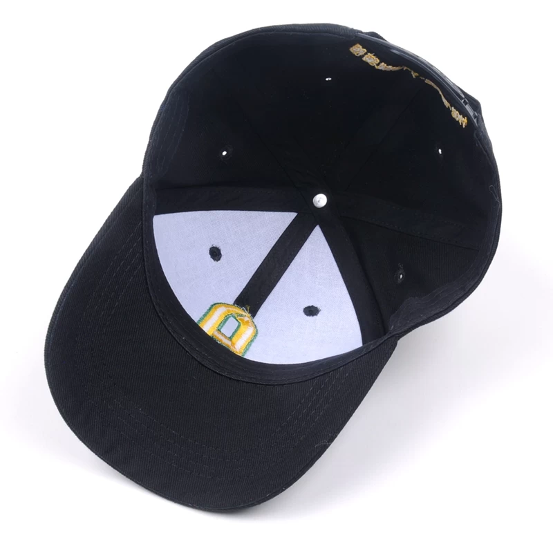 Share custom high quality 6 panel washer embroidery distressed baseball cap