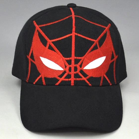 Spider man baseball cap