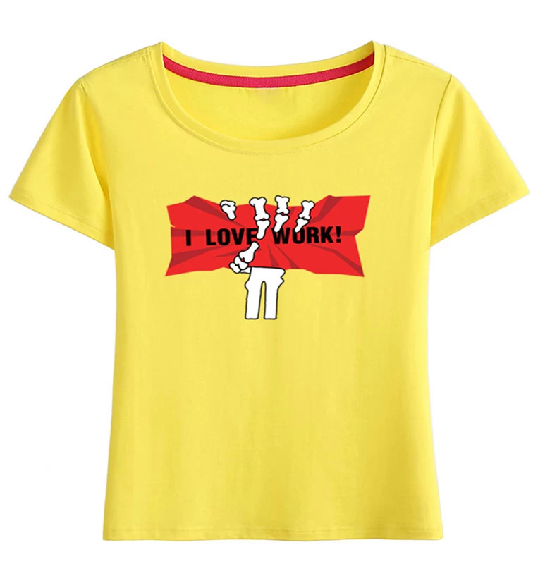 China Sommer-Rundhals-Slim-Frauen-Kurzarm-T-Shirt Hersteller