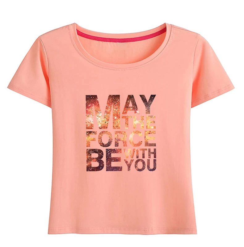 Chine Summer Women manches courtes Créwneck T-shirt fabricant
