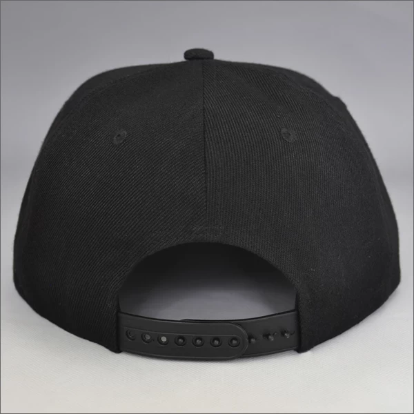 Top quality custom name snapback hat brand
