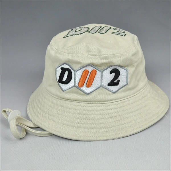 Wholesale 3D embroidery bucket hat