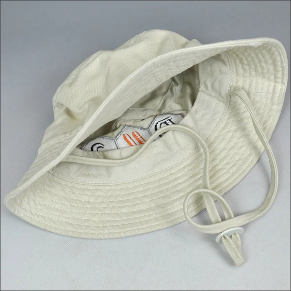 Wholesale 3D embroidery bucket hat