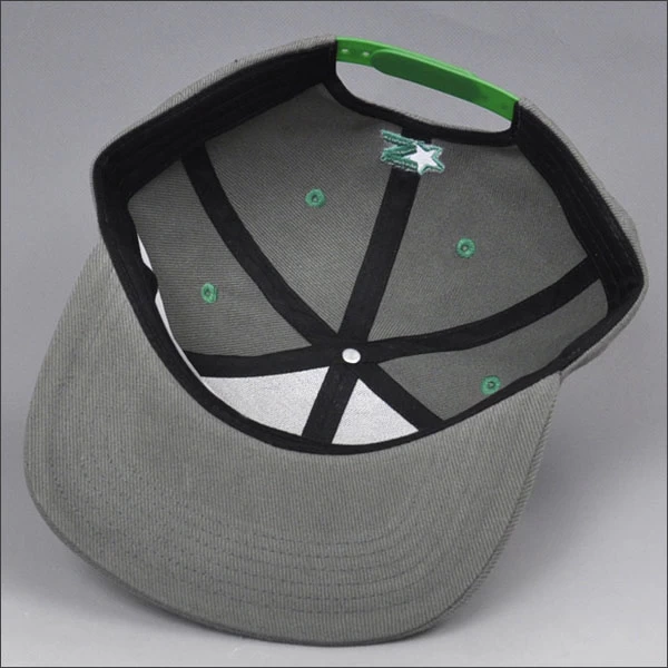 Wholesale Flat Brim Snapback Caps