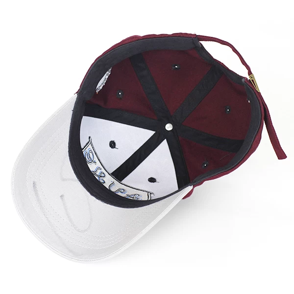 Wholesale baseball cap with your own logo,baseball snapback hat