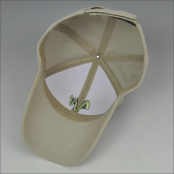 baseball cap and hats designer factory