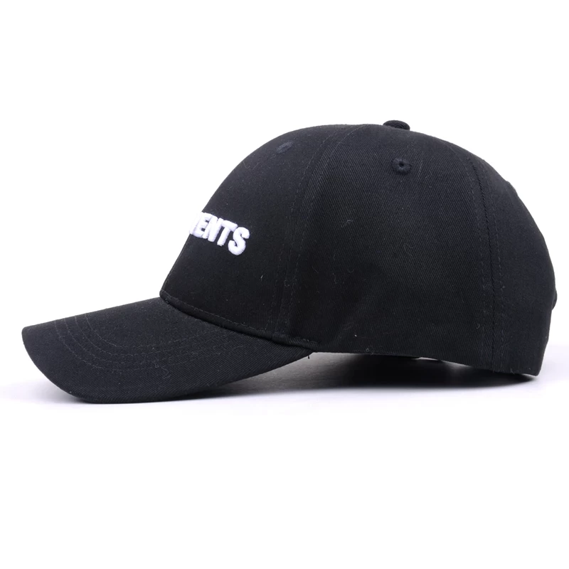 baseball cap customize  | black 6 panel baseball cap