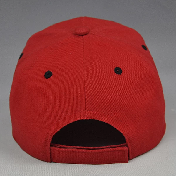 baseball cap factory china, 100% acrylic snapback cap