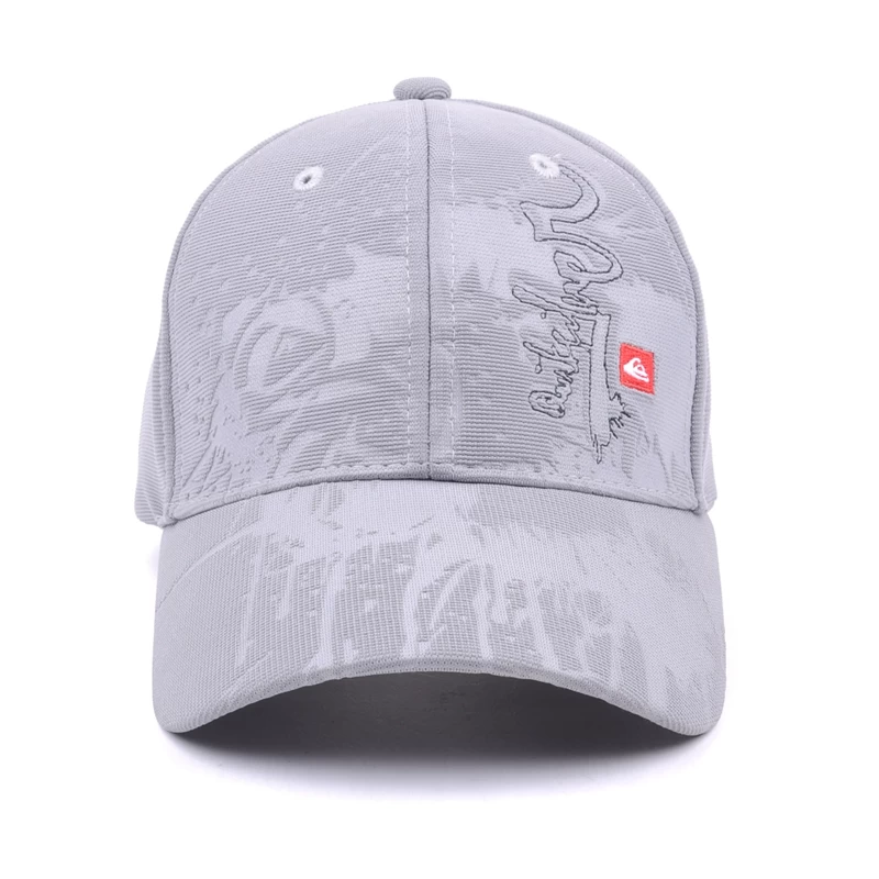 中国 ジッパーポケット付きの野球帽、野球帽の刺繍デザイン メーカー