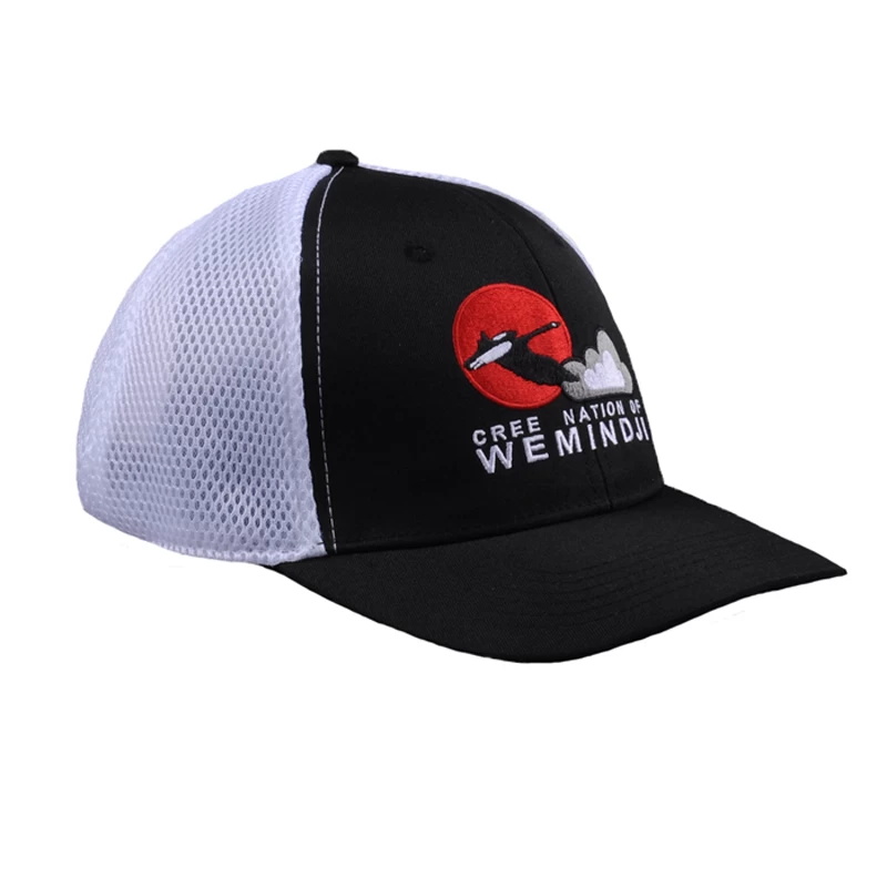 baseball trucker cap, custom caps in china