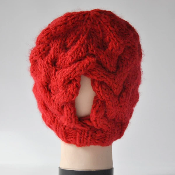 beanie cap/hat crochet handmade