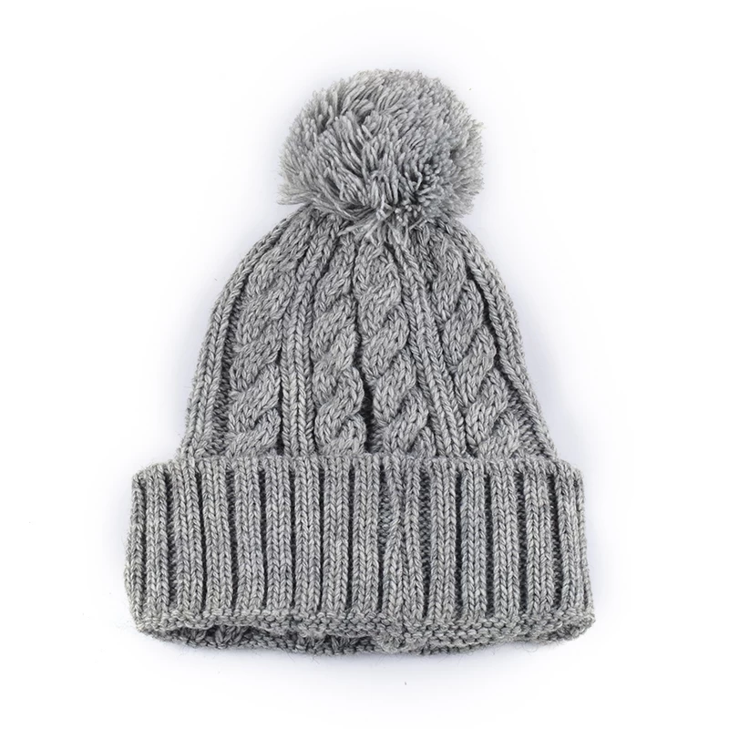 porcelana sombrero de gorrita tejida patrón de agujas circulares, patrón de diadema de invierno de punto fabricante