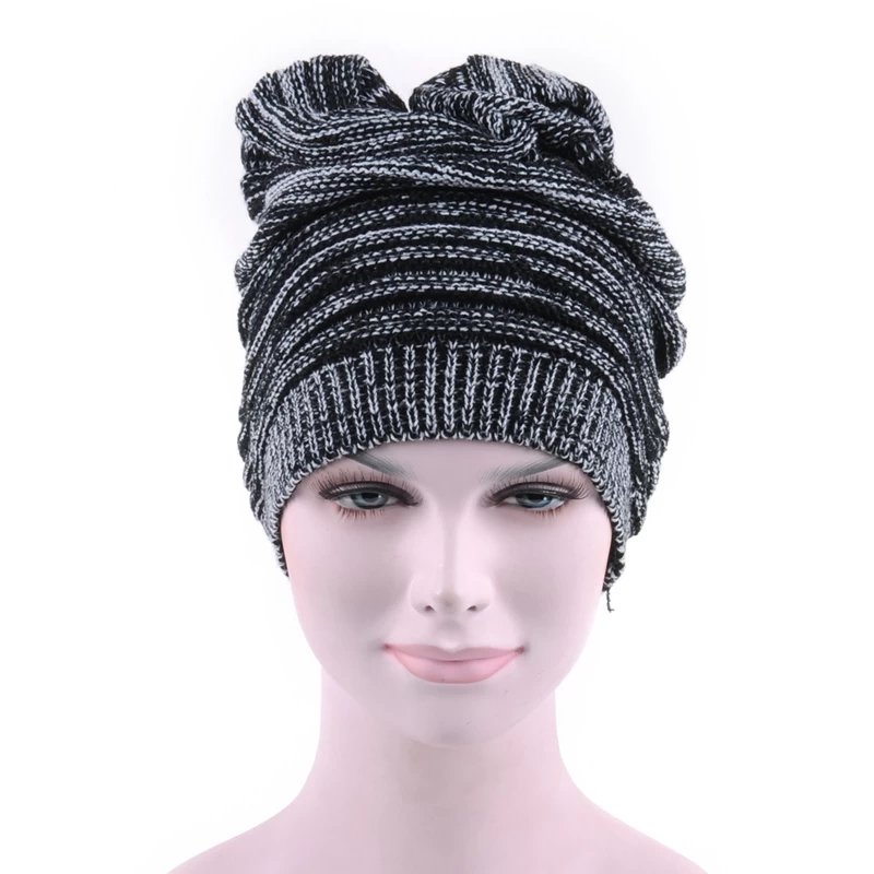beanie hats to knit free patterns