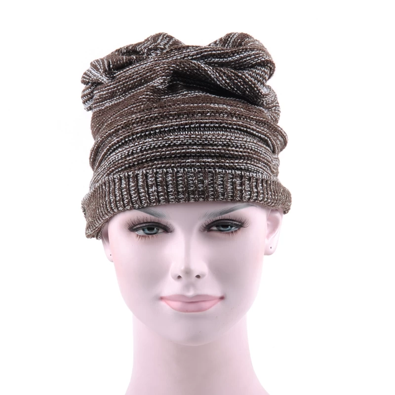 Cina berretti a maglia cappello beanie, berretti invernali personalizzati online produttore