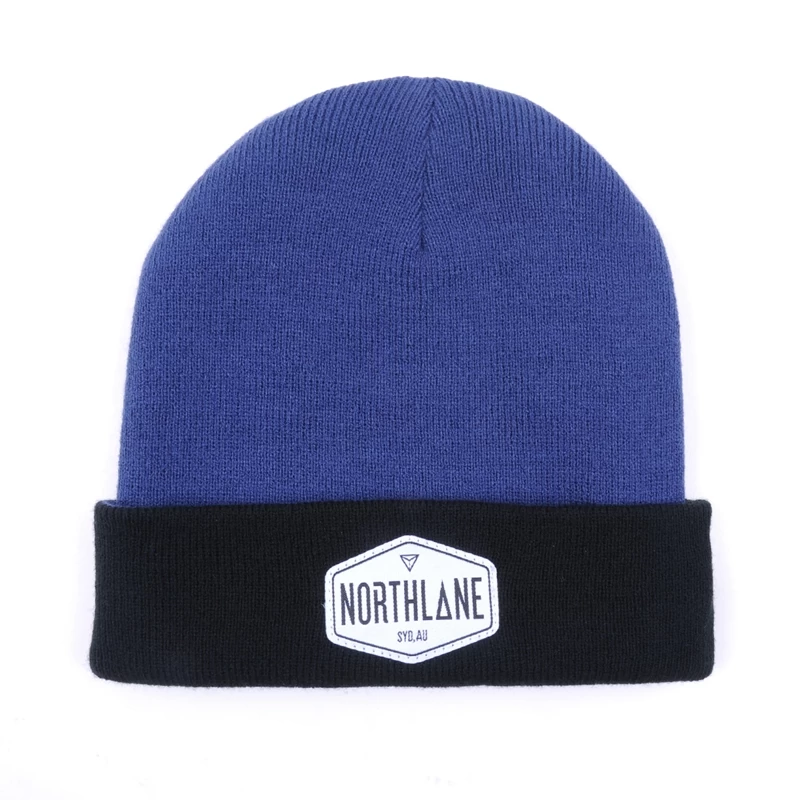 beanies embroidery in china, beanie hat with custom label