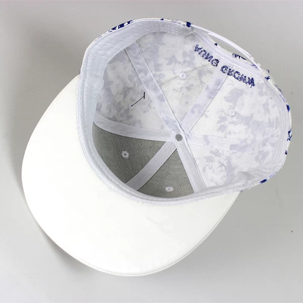 best design snapback golf flat cap