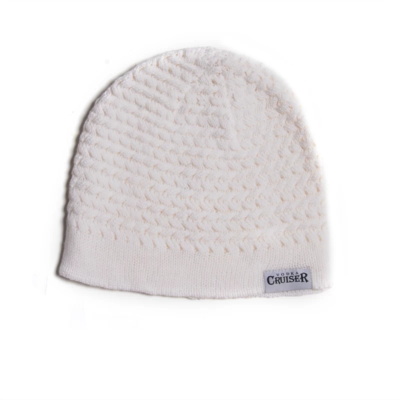 best price knitted personalised knitted hats