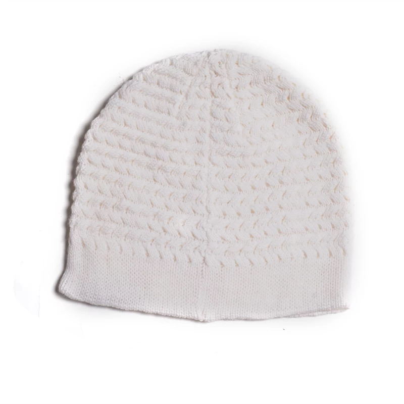 best price knitted personalised knitted hats