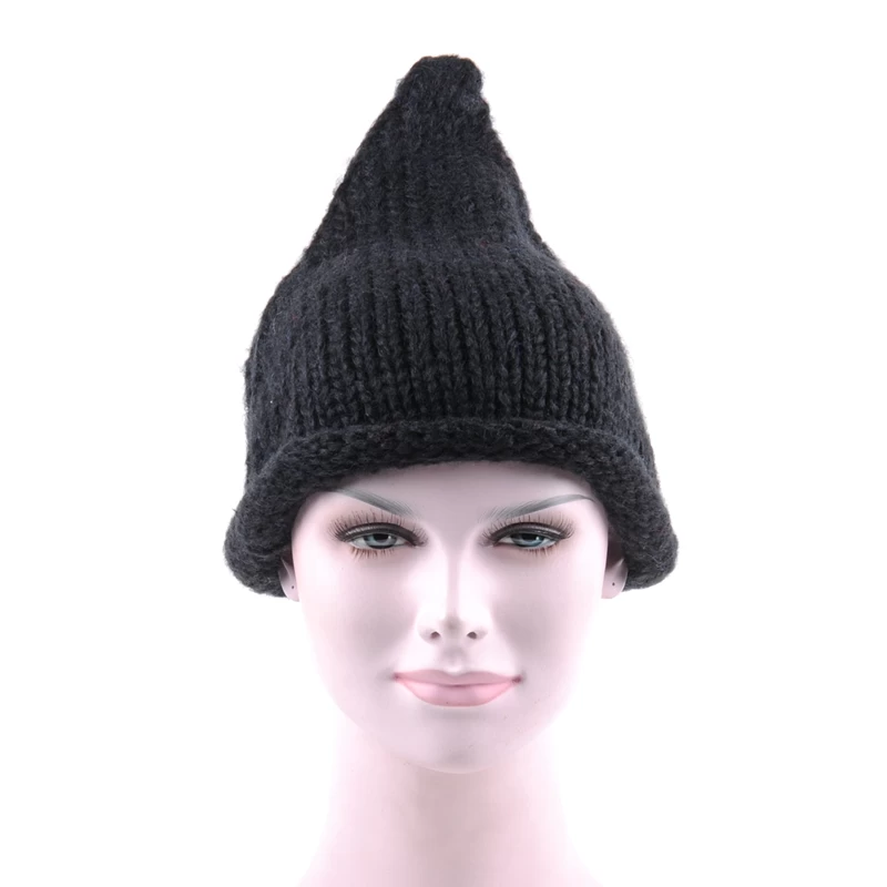 black brand acrylic beanie winter hats china