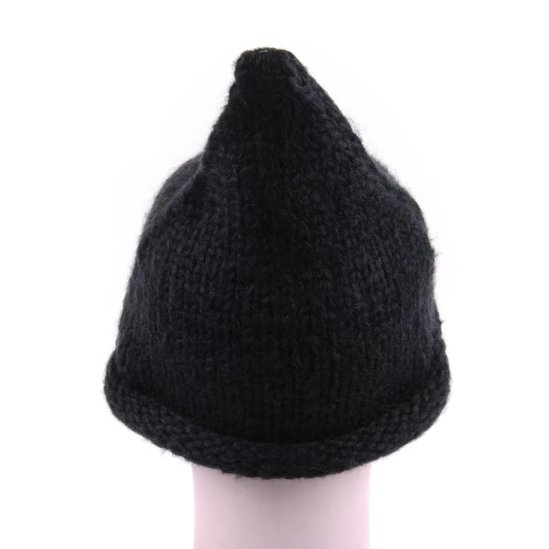 black brand acrylic beanie winter hats china