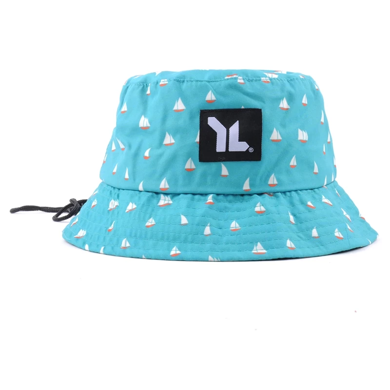 bucket hat fashion trend, high quality hat supplier china