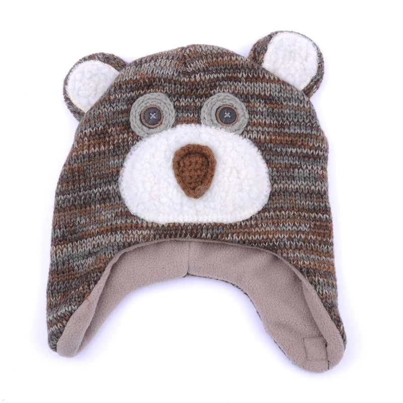China china animal beanie hat knitting pattern supplier manufacturer