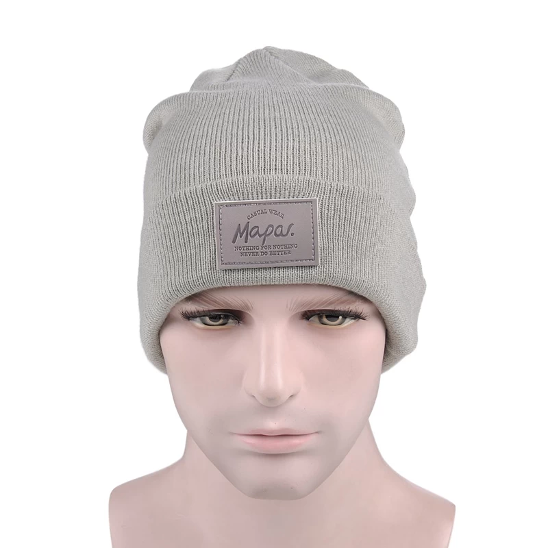 Китай фарфоровые шапки для мальчиков, зимняя кепка производителя
