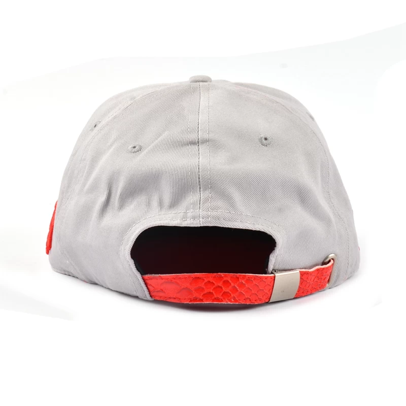 china cap and hat, 6 panel snapback cap on sale