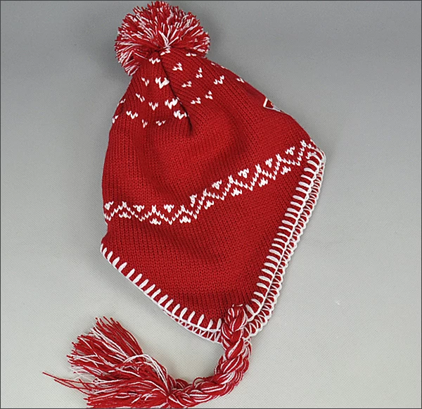 crochet beanie winter hat knitted beanie