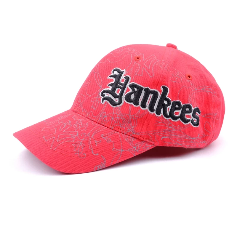 custom baseball caps with logo